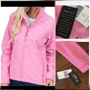 Lauren James Pink Preprec Bradford NEWw/tags